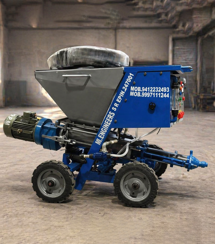 Grouting Pump Type 2