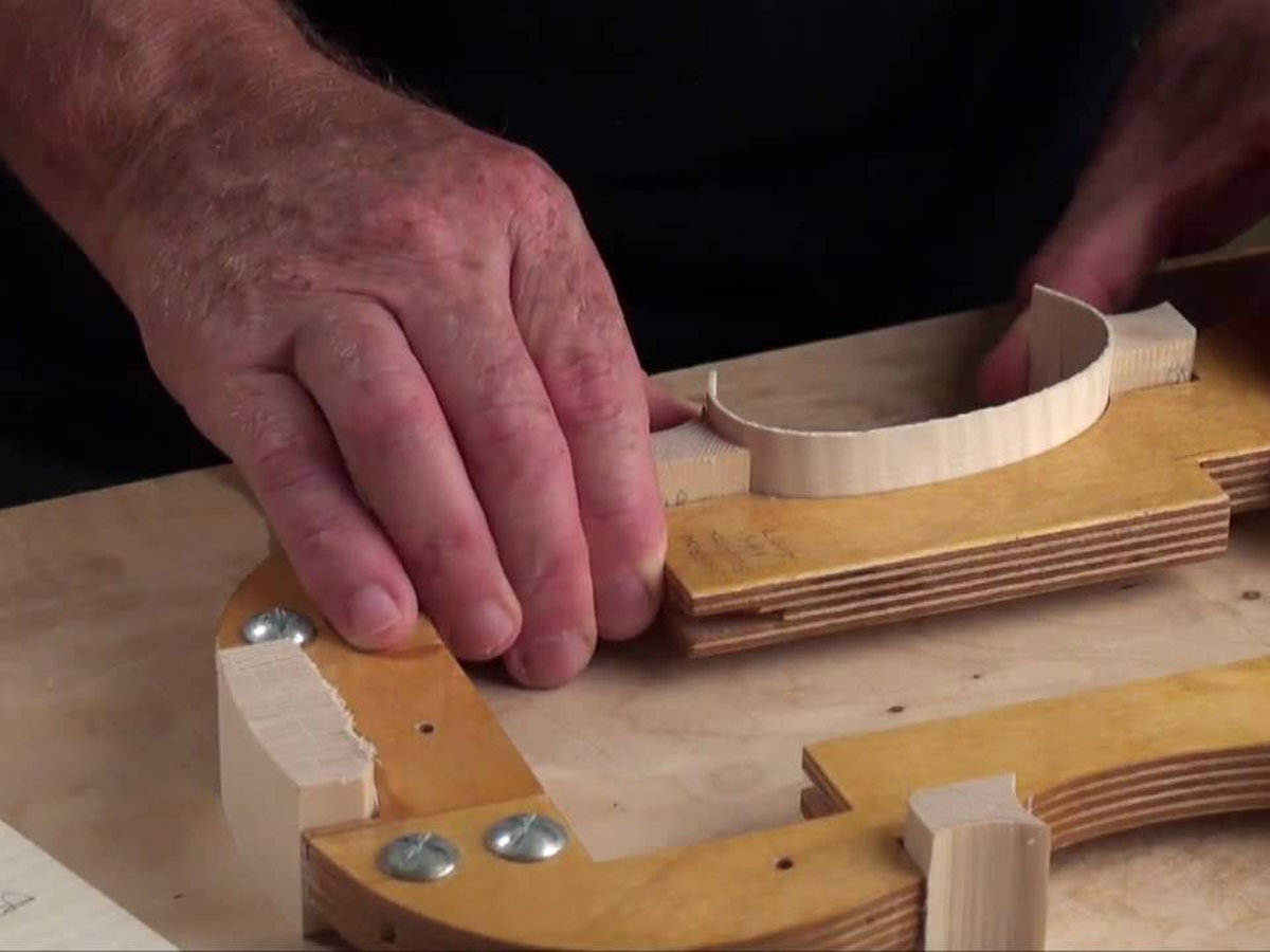 RIB Bending